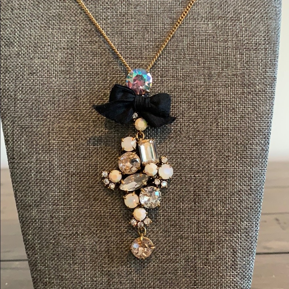 J Crew Pendant Necklace